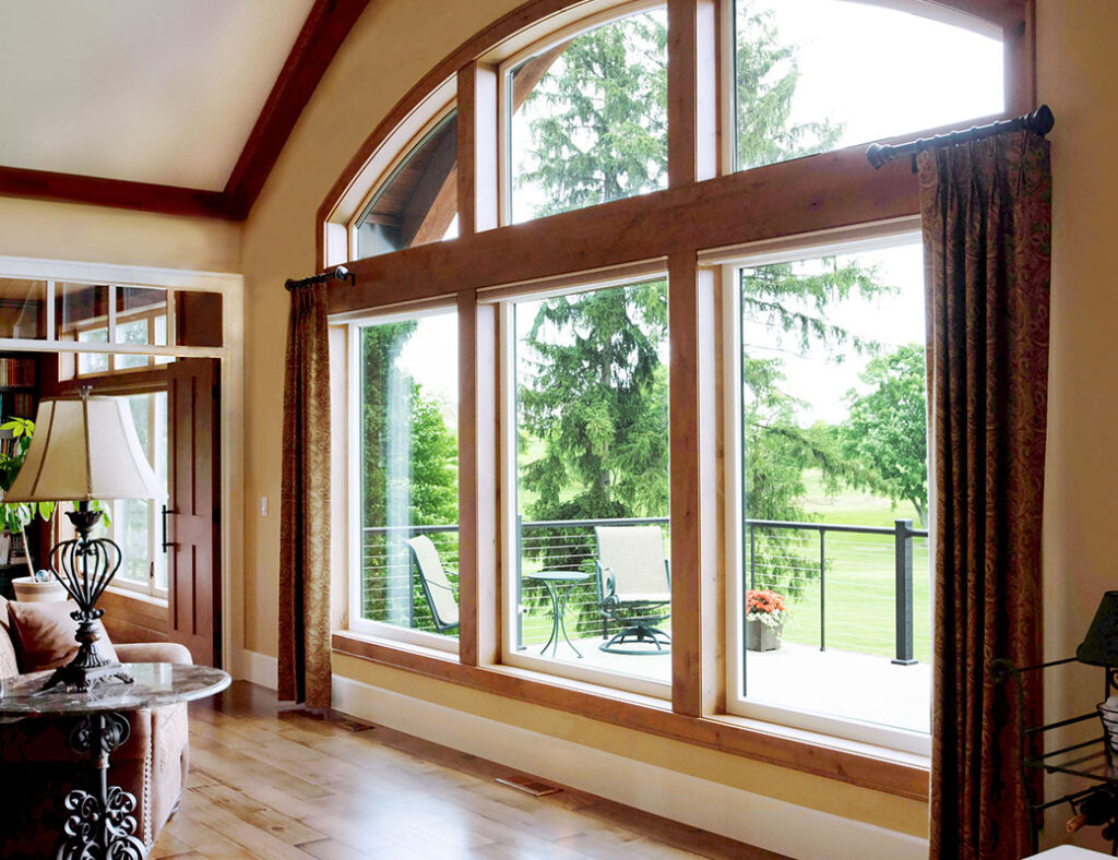 replacement window contractor near rochester illinois
