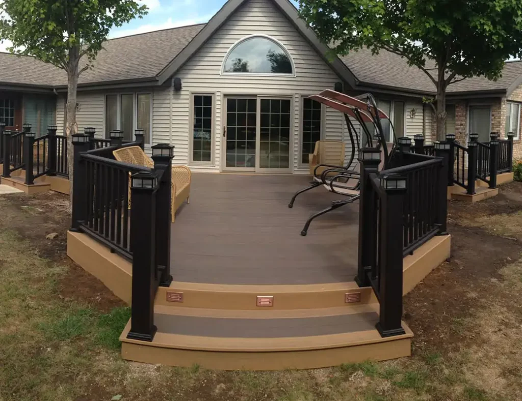 deck replacement and installation contractor springfield illinois