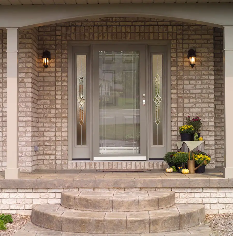front door replacement and installation service contractor located in springfield illinois