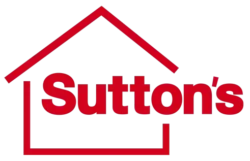 Sutton’s logo with no background – Springfield IL roofing, siding, windows, doors, decks, and remodeling