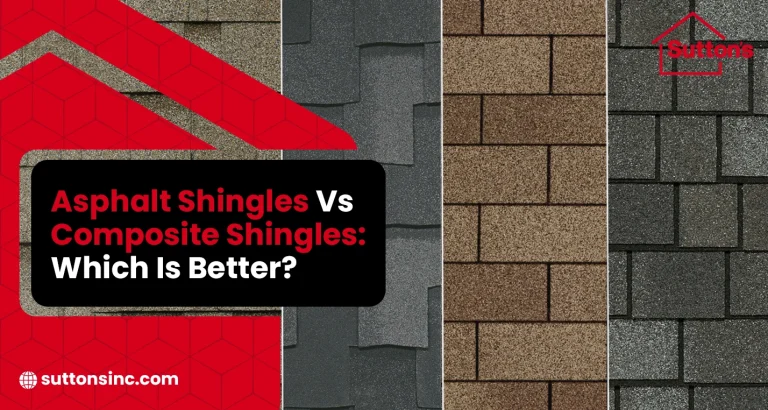 Asphalt Shingles vs. Composite Shingles Which Is Better