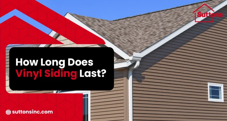 How Long Does Vinyl Siding Last