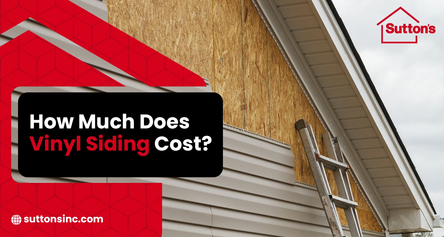 How Much Does Vinyl Siding Cost
