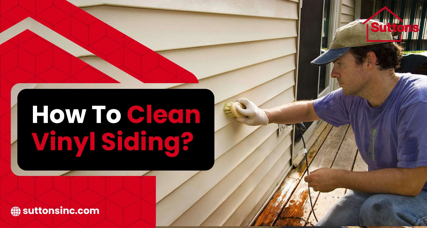How to Clean Vinyl Siding