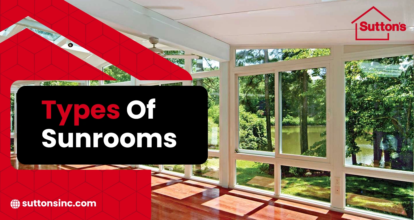 Types of Sunrooms