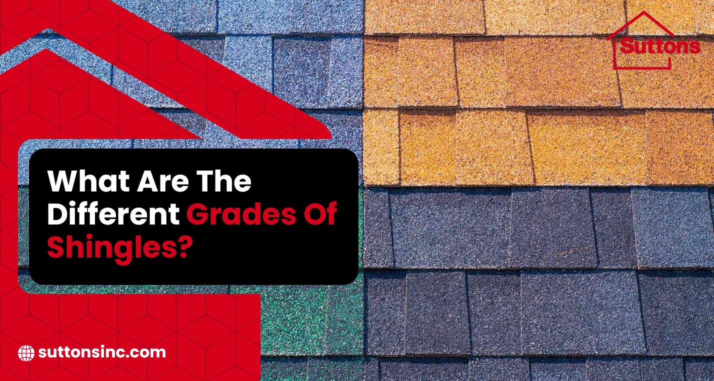 What are the Different Grades of Shingles
