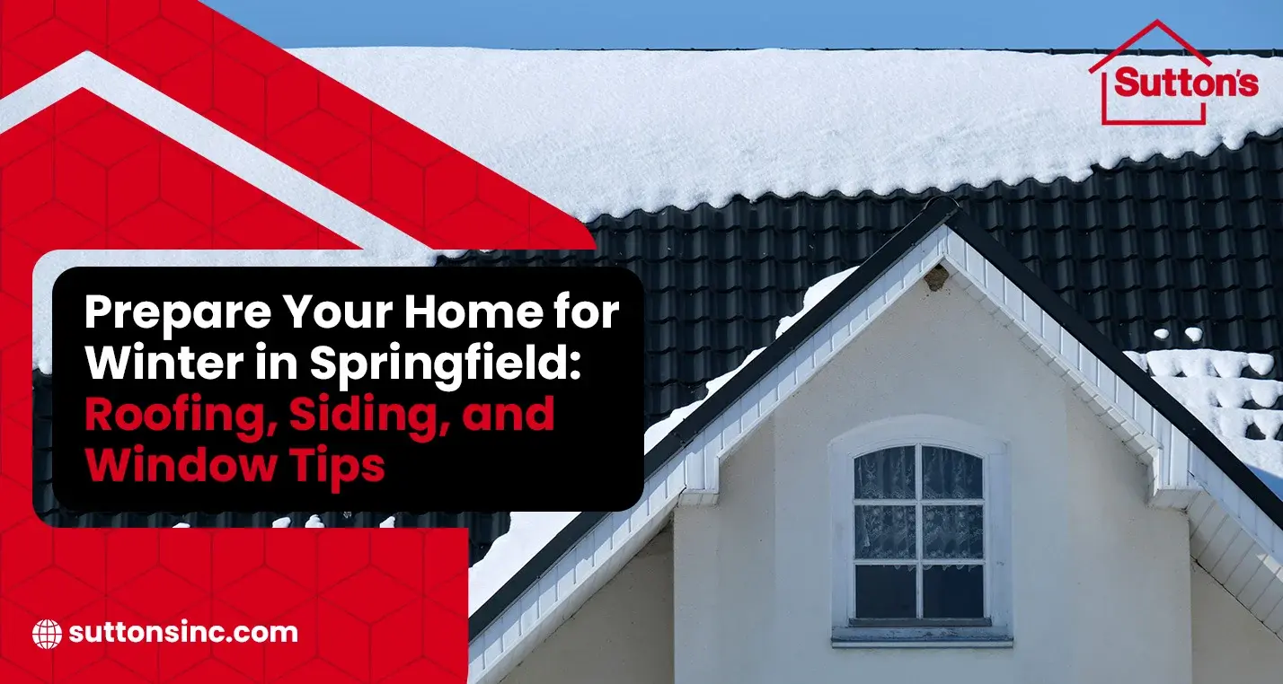 Prepare Your Home for Winter