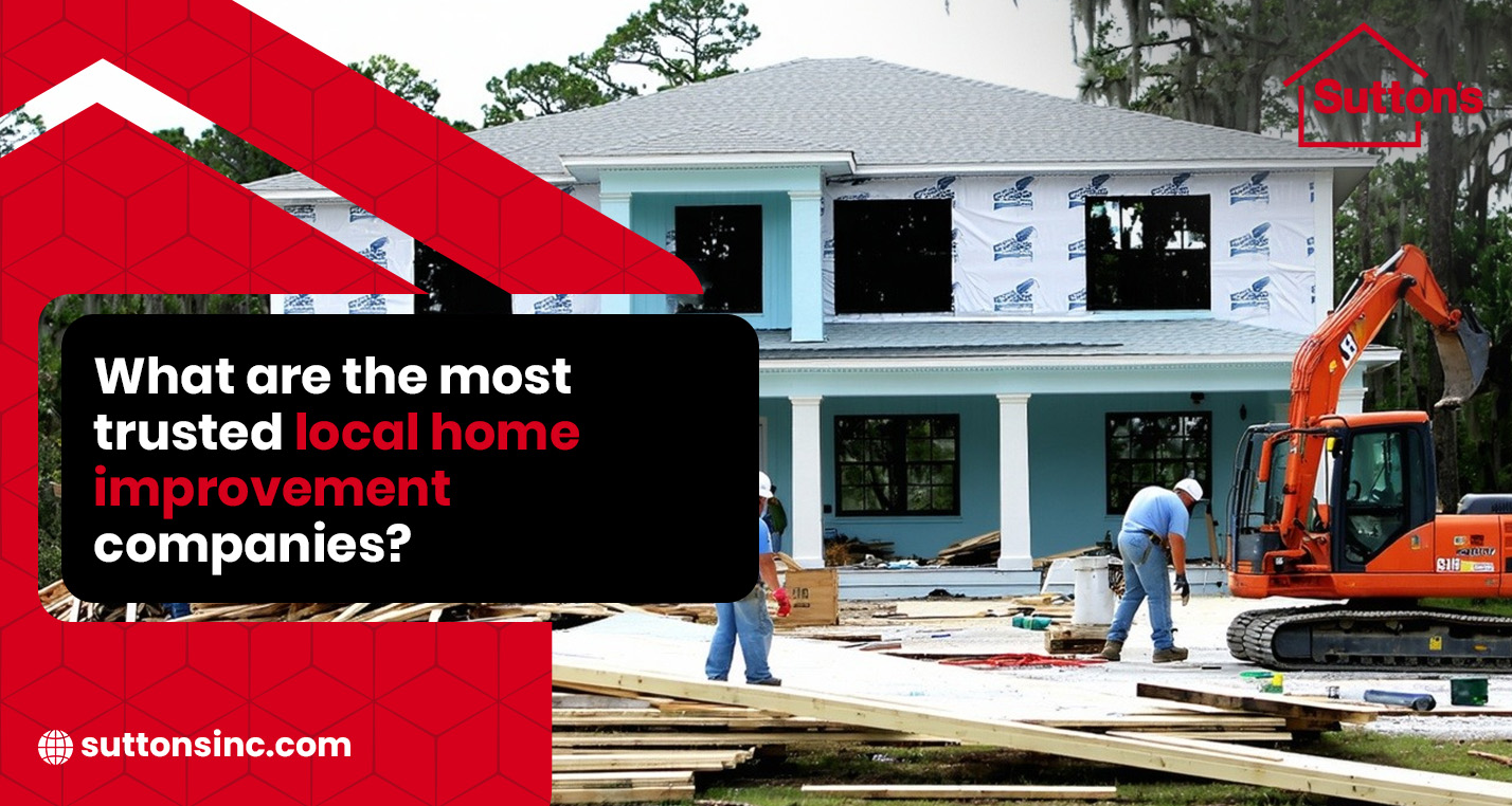 home improvement companies near me