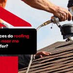 Local roofing companies — Sutton's serving Central Illinois since 1946