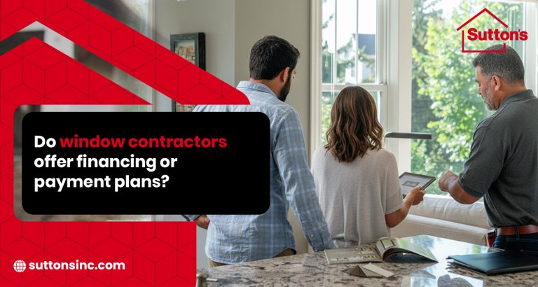 window replacement contractors