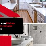 How Much Does Kitchen and Bathroom Remodeling Cost in Springfield, IL? Bathroom remodel completed by Sutton's home improvement contractor