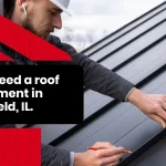 Signs I Need a Roof Replacement in Springfield, IL Roofing companies in Springfield IL — Sutton's family-owned since 1946