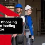 Storm Chaser Roofers: Red Flags to Watch for in Springfield, IL Sutton's roofing team installing a new roof in Central Illinois