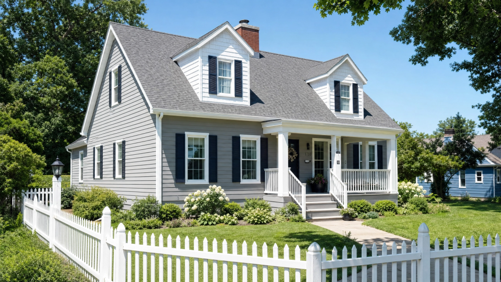 Sutton's vinyl siding installation in Springfield, IL — photo 4