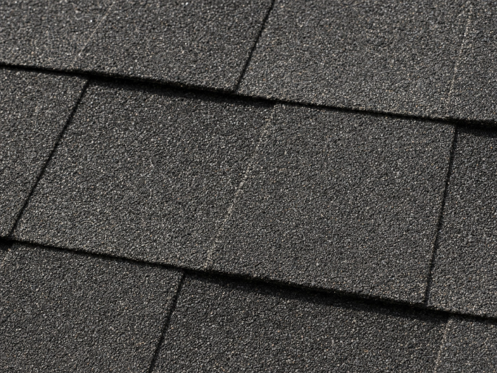 New GAF asphalt shingle roof installed by Sutton's