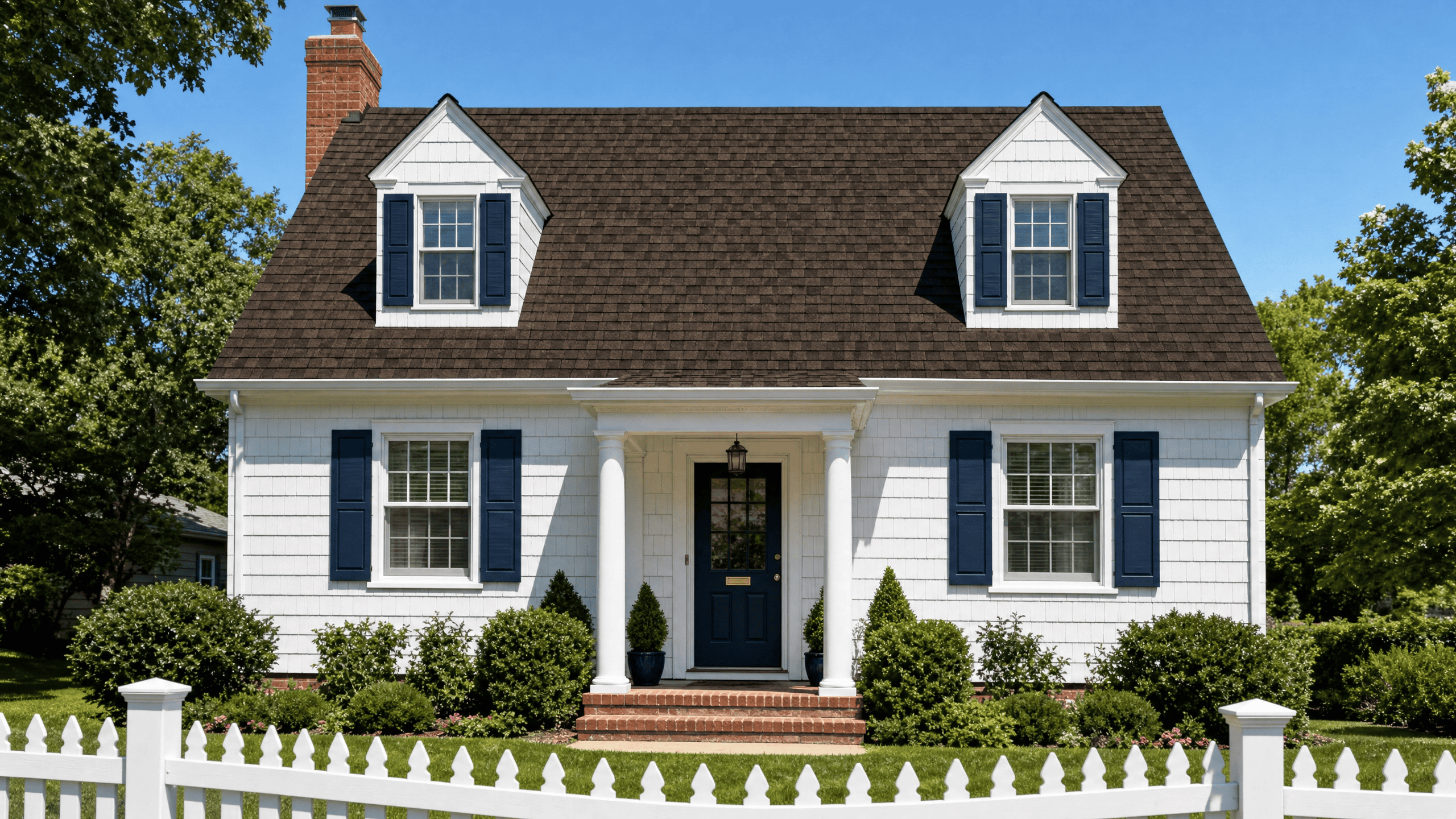 How long do asphalt shingles last — GAF shingle roof installed by Sutton's in Springfield, IL