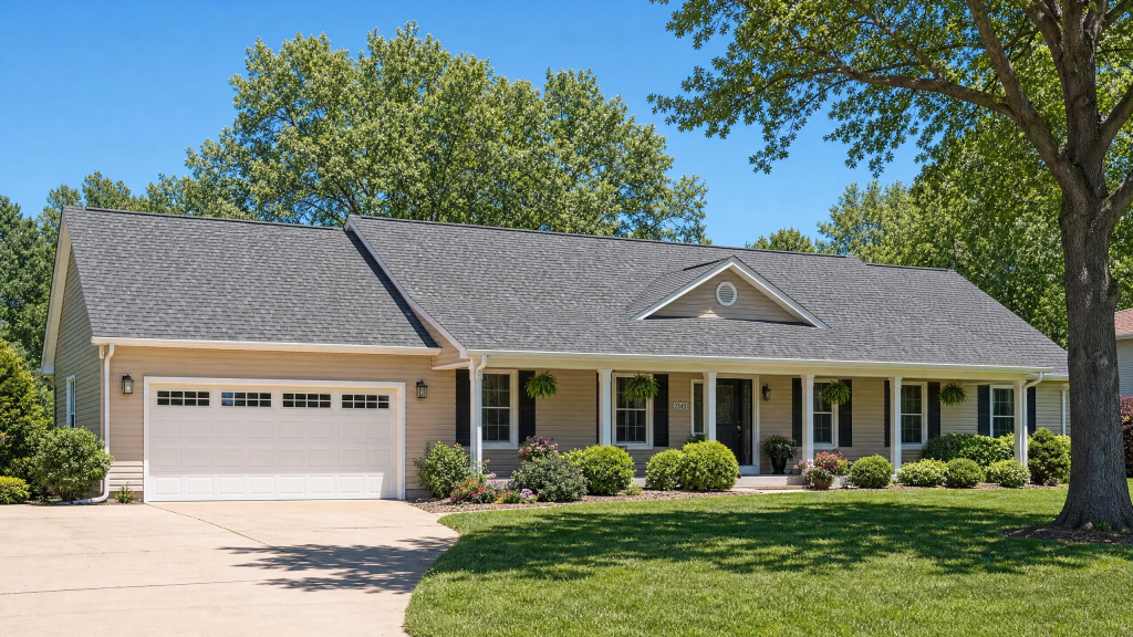 Sutton's roofing installation in Springfield, IL — photo 19