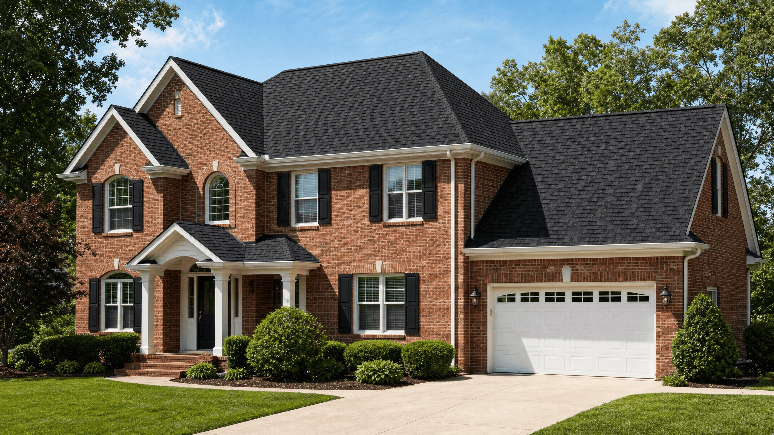 Signs of Roof Structural Damage in Springfield, IL Roof structural damage Springfield IL — warning signs on an aging asphalt shingle roof